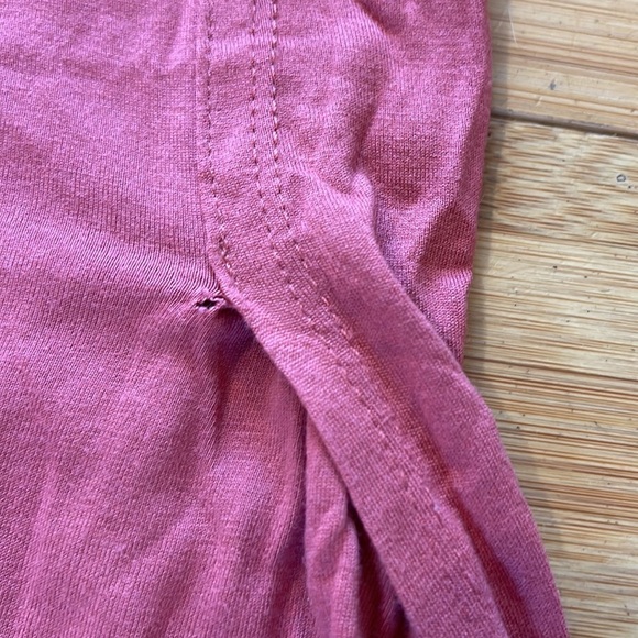 Hi-Low Tunic Length Top - Picture 7 of 11